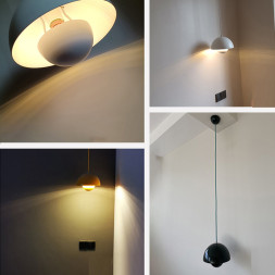 Подвесной светильник ImperiumLoft 240115-60 Flowerpot