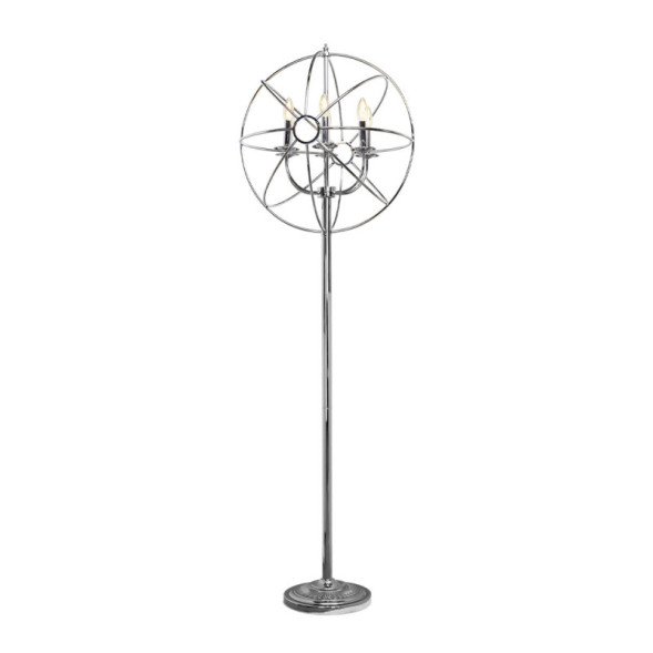 Торшер LOFT IT Foucaults orb LOFT1193F