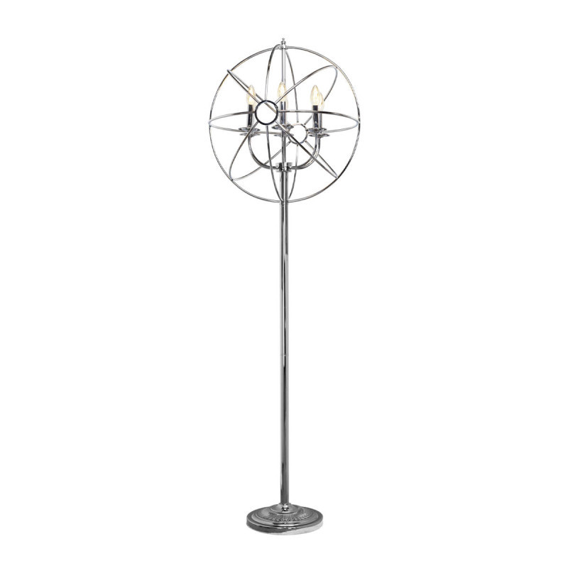 Торшер LOFT IT Foucaults orb LOFT1193F