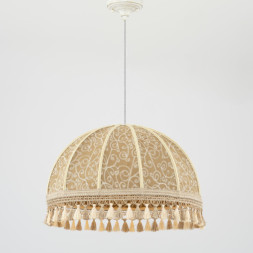 Подвесная люстра Citilux CL407025 Базель