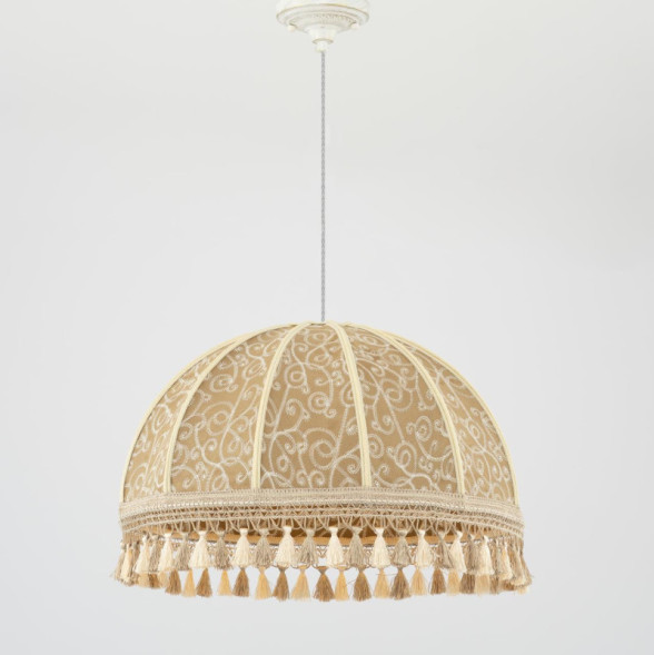 Подвесная люстра Citilux CL407025 Базель