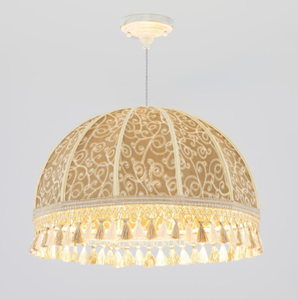 Подвесная люстра Citilux CL407025 Базель