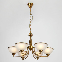 Подвесная люстра Citilux Лугано CL403163