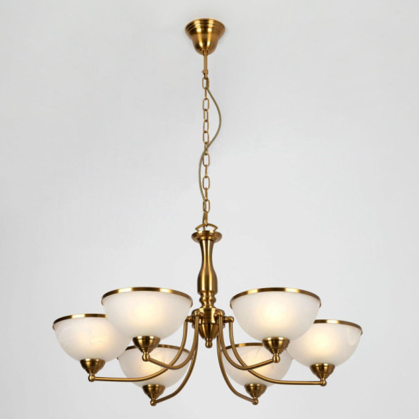 Подвесная люстра Citilux Лугано CL403163