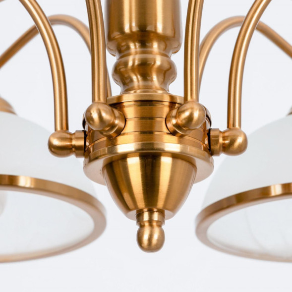 Подвесная люстра Citilux Лугано CL403163