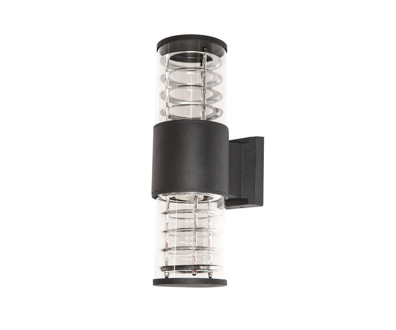 Уличный настенный светильник Kink Light 09314-W,19 Глари