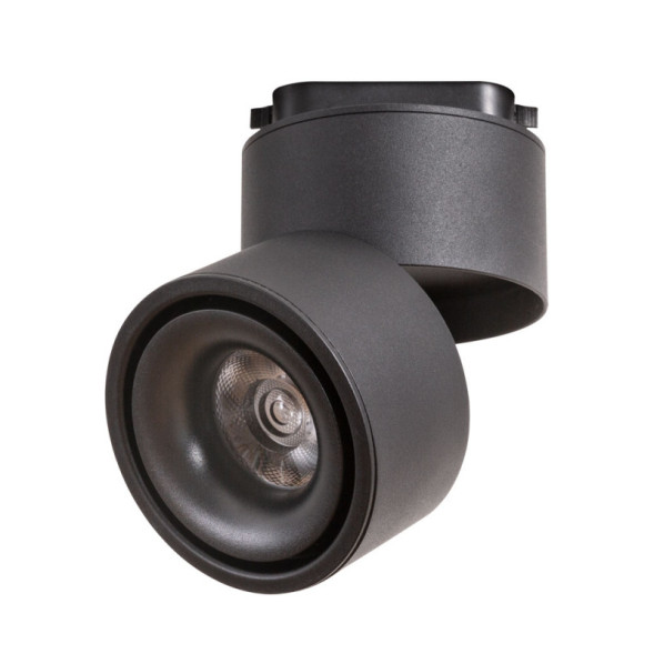 Светодиодный трековый светильник ARTE Lamp ARCTURUS TRACK A7716PL-1BK