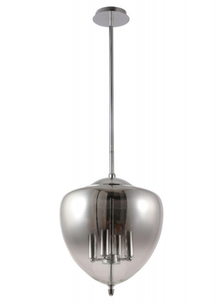 Подвесная люстра Crystal Lux MILAGRO MILAGRO SP4 A CHROME