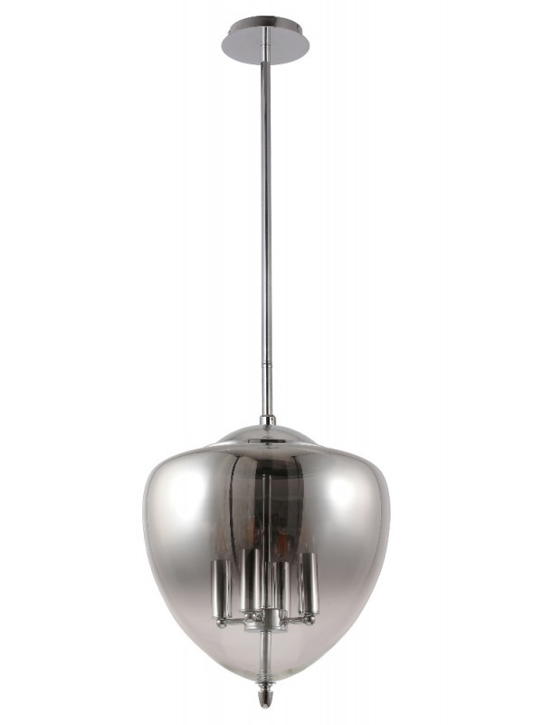Подвесная люстра Crystal Lux MILAGRO MILAGRO SP4 A CHROME