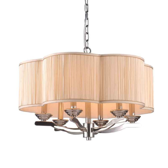 Подвесная люстра Divinare CAMILLA 1163/01 SP-6