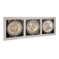 Встраиваемый точечный светильник Lightstar CARDANO 214137