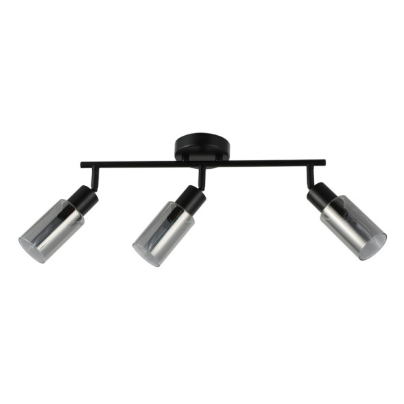 Потолочный светильник Escada SECTOR 10172/3A Chrome