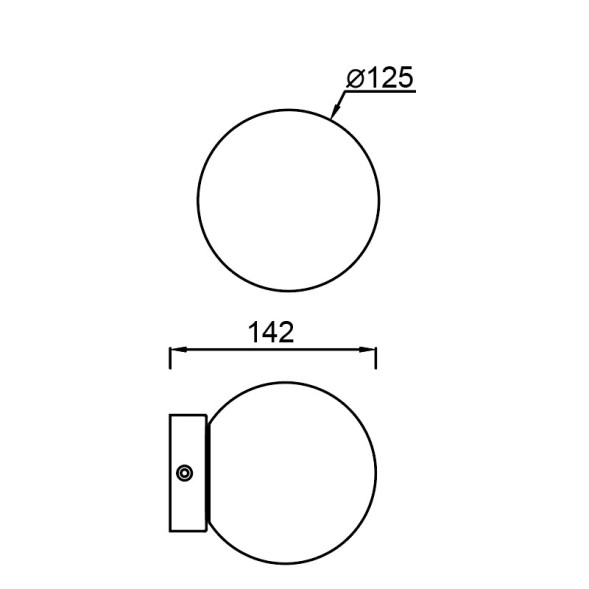 Бра Mantra 8890 PUEBLA