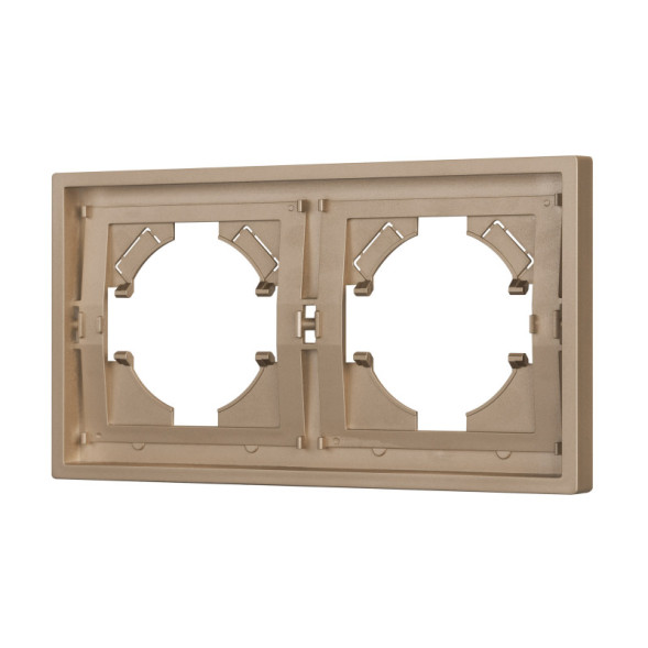 Рамка для электроустановки 053842 Arlight TENDO