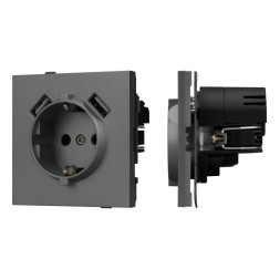 Розетка 054605 Arlight TENDO