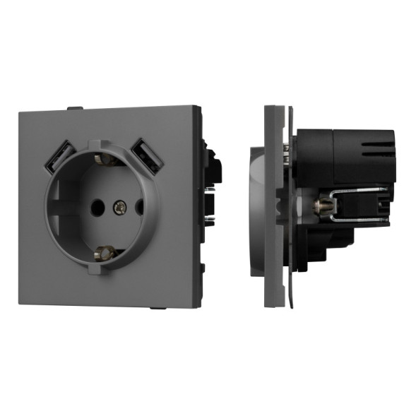 Розетка 054605 Arlight TENDO