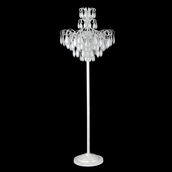 Торшер Crystal Lux Sevilia SEVILIA PT4 SILVER