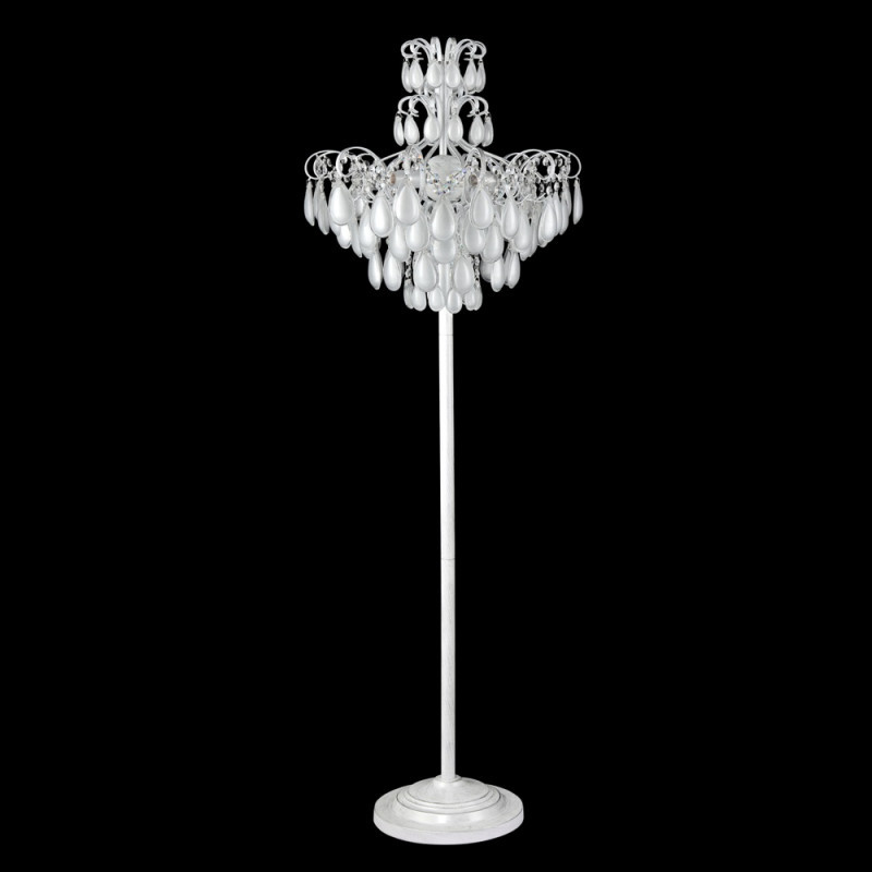 Торшер Crystal Lux Sevilia SEVILIA PT4 SILVER