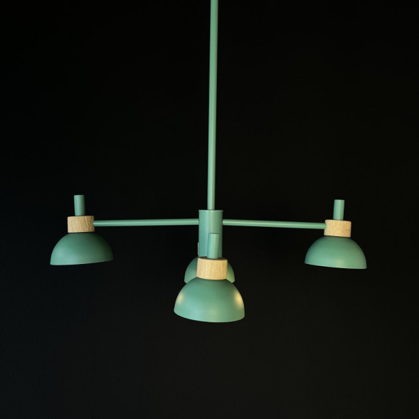 Люстра на штанге ImperiumLoft 193153-26