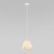 Подвесной светильник Eurosvet 40077/1 белый Sinki