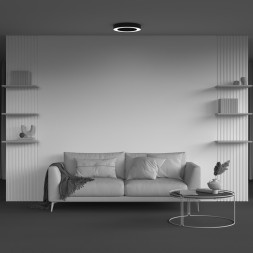 Потолочный светильник Maytoni Technical C093CL-36W4K-B LUA