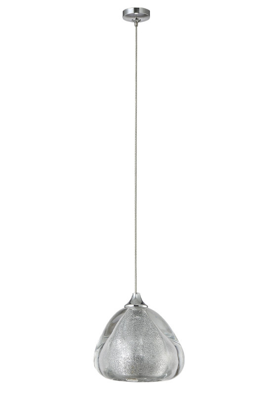 Подвесной светильник Crystal Lux VERANO VERANO SP1 SILVER