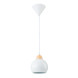 Подвесной светильник Escada 10178/1S White