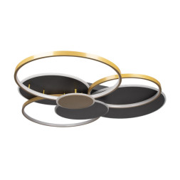 Потолочная люстра LOFT IT Megan 10163 Black