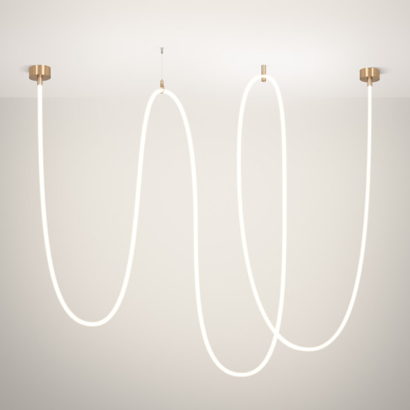 Подвесной светильник Arlight Tropic 043400