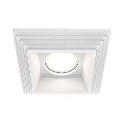 Встраиваемый точечный светильник Maytoni Technical DL005-1-01-W-1 Gyps Modern