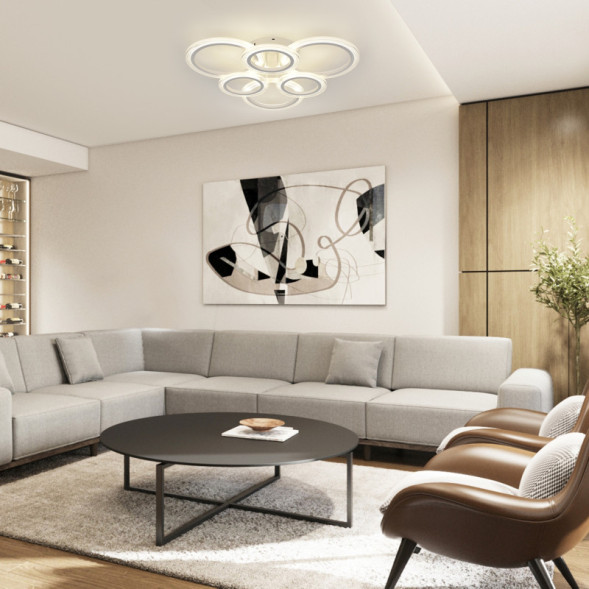 Потолочный светильник Escada AVANI 10258/6LED