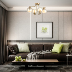 Люстра на штанге Escada ELLI 1134/4