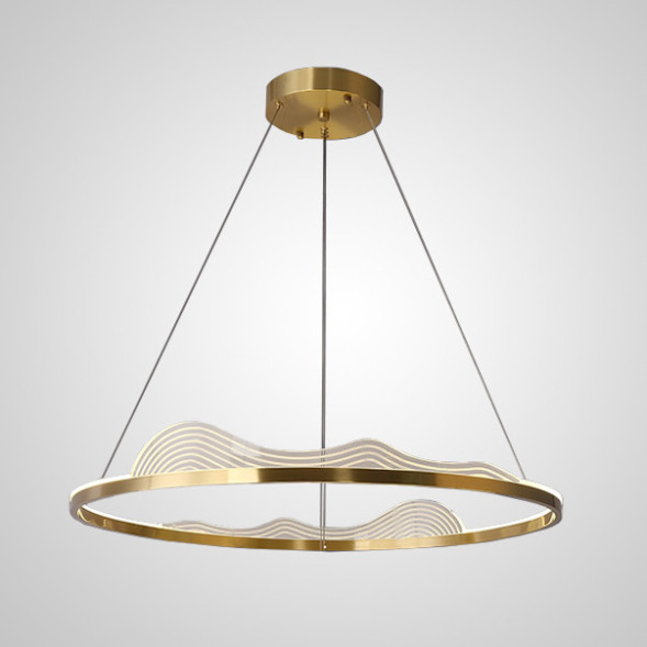 Подвесная люстра ImperiumLoft 201097-23 Hanna