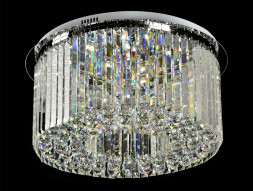 Люстра потолочная Newport 8400/80 PL chrome