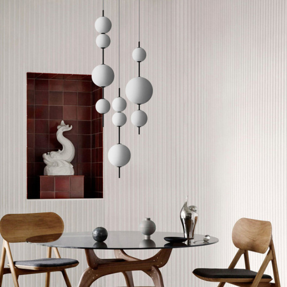 Подвесной светильник ImperiumLoft 275303-22 Beads Pendant