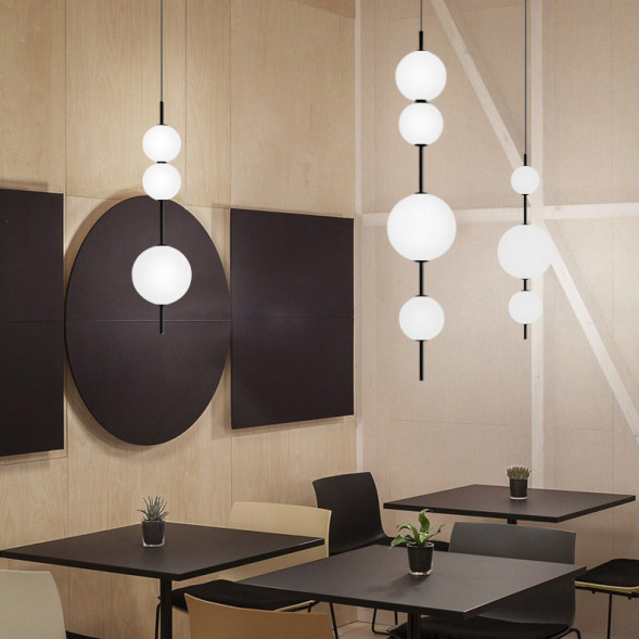 Подвесной светильник ImperiumLoft 275303-22 Beads Pendant