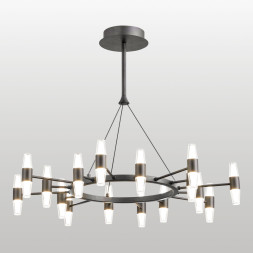 Подвесная люстра Lussole LSP-7407 HOPKINS
