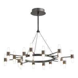 Подвесная люстра Lussole LSP-7407 HOPKINS
