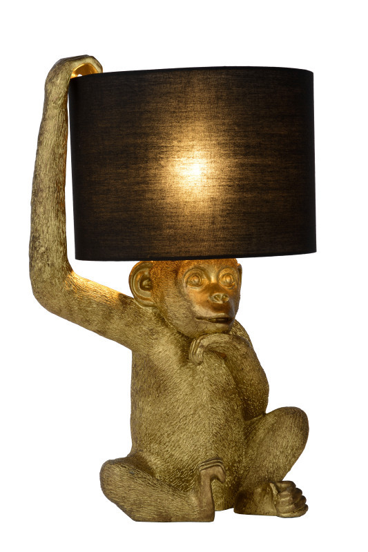 Детская настольная лампа LUCIDE EXTRAVAGANZA CHIMP 10502/81/30