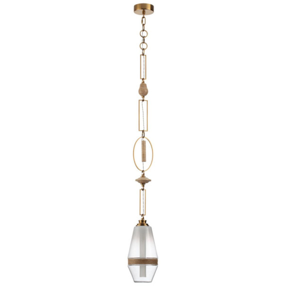 Подвесной светильник Odeon Light 5441/1B KREMA