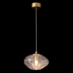 Подвесной светильник Crystal Lux FORMLESS FORMLESS SP1 TRANSPARENT