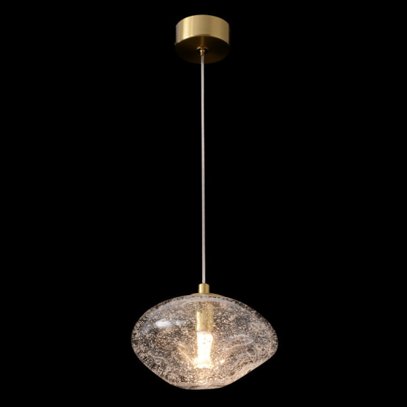 Подвесной светильник Crystal Lux FORMLESS FORMLESS SP1 TRANSPARENT