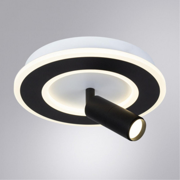 Бра ARTE Lamp TOMMY A2607AP-20BK