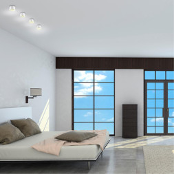 Накладной точечный светильник Novotech RECTE 357955