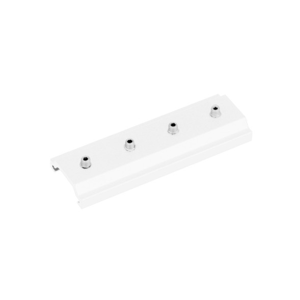 Соединитель для шинопровода Arlight MAG-ORIENT-TRACK-2620 white 037312