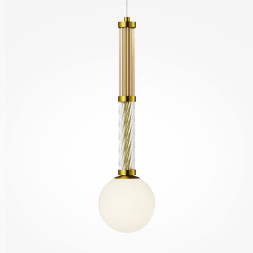 Потолочный светильник Maytoni MOD287PL-01BS TEATRO