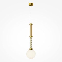 Потолочный светильник Maytoni MOD287PL-01BS TEATRO