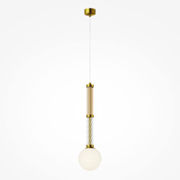 Потолочный светильник Maytoni MOD287PL-01BS TEATRO