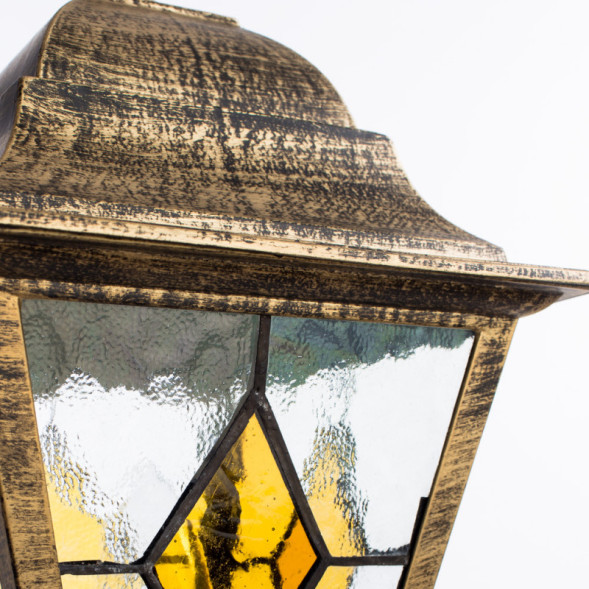 Садово-парковый светильник ARTE Lamp BERLIN A1016PA-1BN