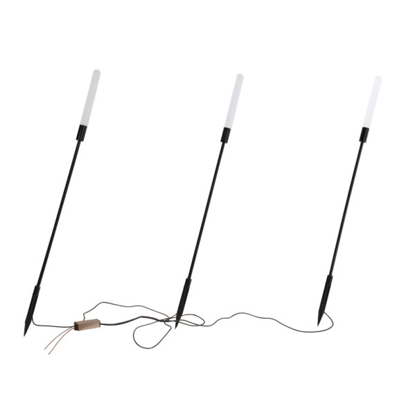 Уличный грунтовый светильник Favourite Reedy 4048-3T